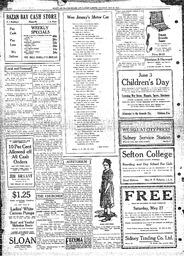 Sidney And Islands Review Thu, May 25, 1922 (Page 6)