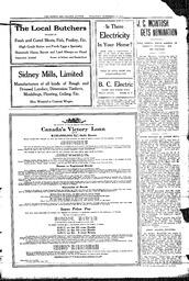 Sidney And Islands Review Thu, November 22, 1917 (Page 3)