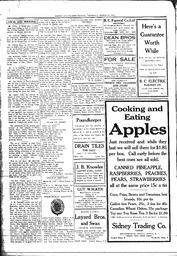 Sidney And Islands Review Thu, March 23, 1916 (Page 4)