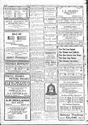 Sidney And Islands Review Thu, November 27, 1924 (Page 6)