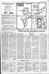 The Sidney Review Wed, June 30, 1982 (Page 4)