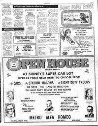 The Sidney Review Wed, April 3, 1974 (Page 7)