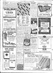 Saanich Peninsula And Gulf Islands Review Wed, March 10, 1954 (Page 8)