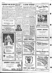 Saanich Peninsula And Gulf Islands Review Wed, December 22, 1965 (Page 8)