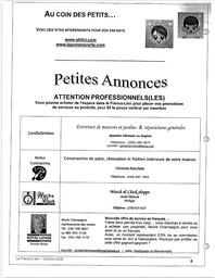   LE FRANCO-LIEN, 2009   , page 8