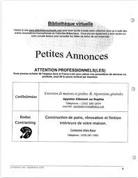   LE FRANCO-LIEN, 2009   , page 8
