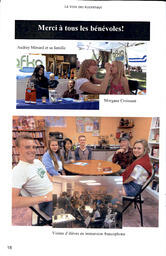   LA VOIX DES KOOTENAYS, 2014   , page 18
