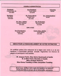   L'ÉCHO, 1995   , page 2