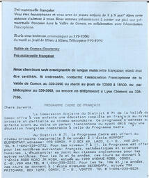   L'ÉCHO, 1993   , page 12