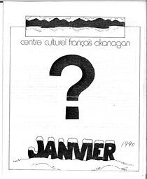   LETTRE CONTACT, 1990   , page 1