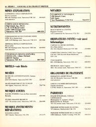   ANNUAIRE - FFCB, 1988   , page 46