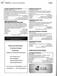   ANNUAIRE - FFCB, 2014   , page 50