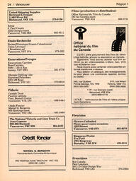   ANNUAIRE - FFCB, 1985   , page 26