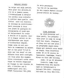   LETTRE CONTACT, 1986   , page 5
