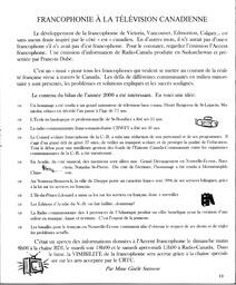   LE R�VERB�RE �CLAIR�, 2001   , page 11