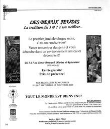   LE RÉVERBÈRE, 2006   , page 14