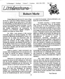   LE MOUSTIQUE PACIFIQUE, 2004   , page 3