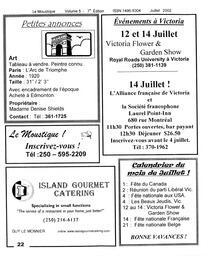   LE MOUSTIQUE PACIFIQUE, 2002   , page 22