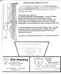   LE BASTION DE NANAIMO, 1993   , page 10