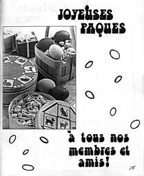   LE BASTION DE NANAIMO, 1985   , page 15