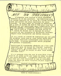  ENTRE NOUS, 1989   , page 2