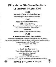   LE RÉVERBÈRE, 2005   , page 14