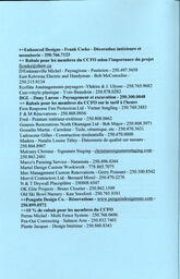   L'ANSE-AU-SABLE, 2011   , page 15