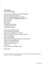   L'ANSE-AU-SABLE, 2011   , page 45