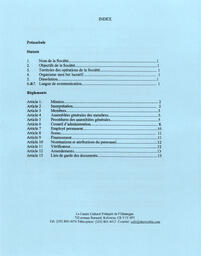   L'ANSE-AU-SABLE, 2006   , page 20