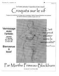   L'ANSE-AU-SABLE, 2006   , page 7