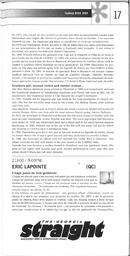   FESTIVAL D'ÉTÉ, 2001   , page 19
