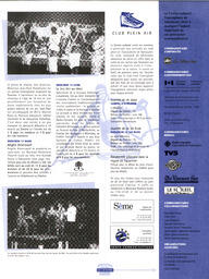   BULLETIN LE CENTRE, 1998   , page 7