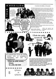   GRIMACE ET GALIPETTE, 1998   , page 8