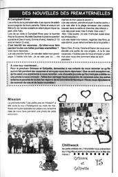   GRIMACE ET GALIPETTE, 2000   , page 15