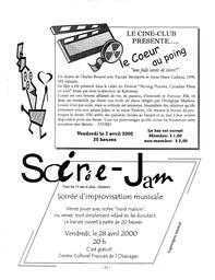   L'ANSE-AU-SABLE, 2000   , page 11