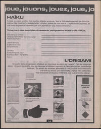 Le Soleil de Colombie-Britannique, January 9, 1998, page 30