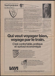 Le Soleil de Colombie, February 18, 1977, page 4