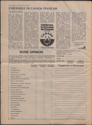 Le Soleil de Colombie, June 25, 1976, page 12