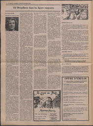 Le Soleil de Colombie, November 3, 1978, page 4