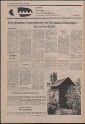 Le Soleil de Colombie, January 27, 1984, page 4