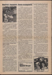 Le Soleil de Vancouver, October 24, 1969, page 5