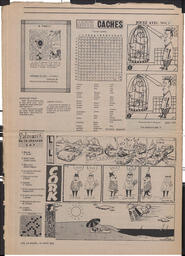 Le Soleil de Vancouver, August 11, 1972, page 16