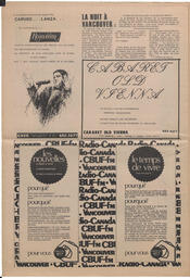 Le Soleil de Vancouver, October 23, 1970, page 8