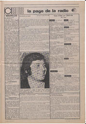 Le Soleil de Vancouver, June 30, 1972, page 11