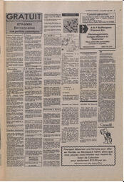 Le Soleil de Colombie, August 28, 1981, page 15