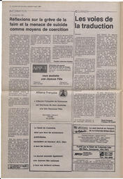 Le Soleil de Colombie, August 3, 1990, page 2