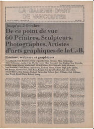 Le Soleil de Colombie, September 9, 1977, page 15