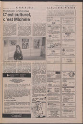 Le Soleil de Colombie, May 6, 1988, page 13