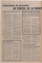 Le Soleil de Colombie, March 8, 1974, page 10