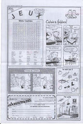 Le Soleil de Colombie, September 7, 1990, page 22
